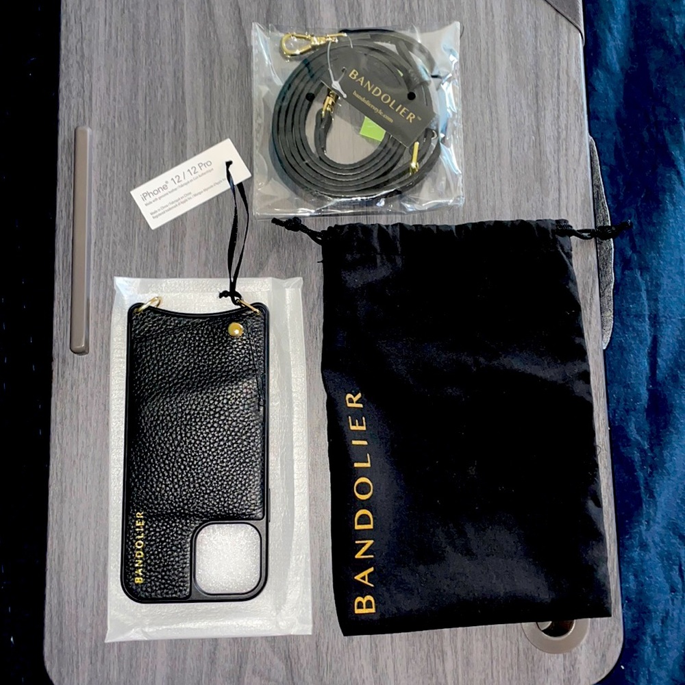 Bandolier Emma for iPhone 12/12 Pro